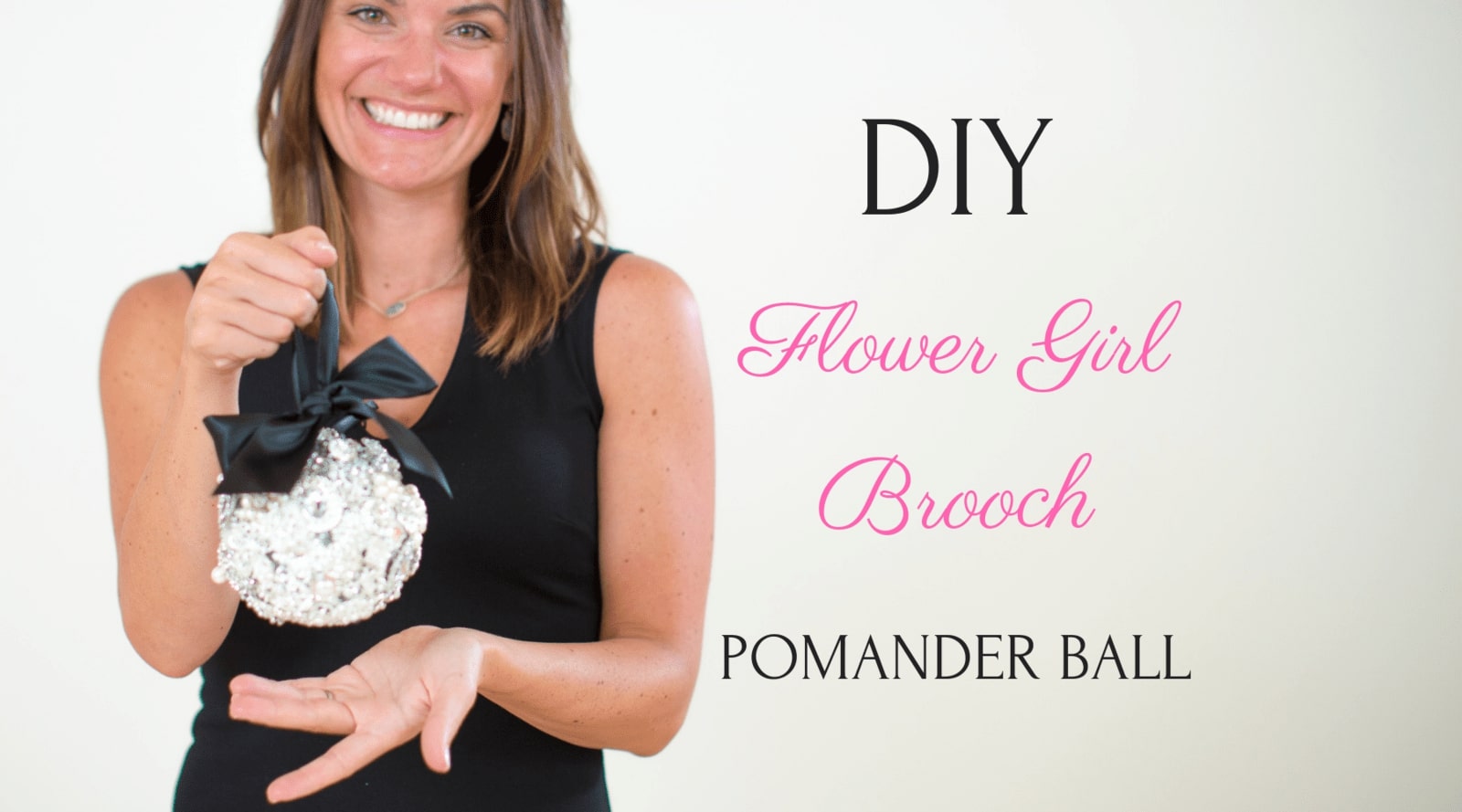 FLOWER BROOCH TUTORIAL 