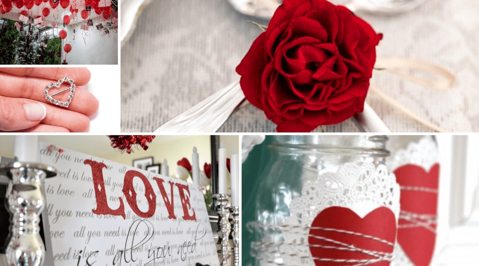 Valentine's Day, Ideas, Deals & Inspiration