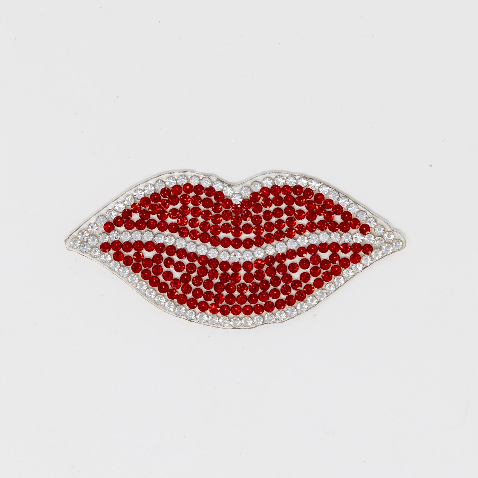 Red Lips Applique