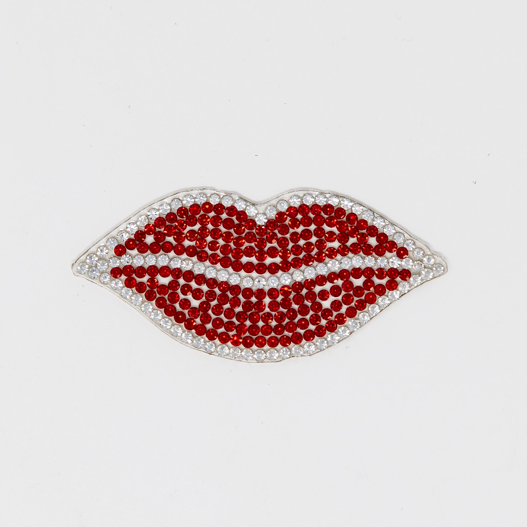 Red Lips Applique