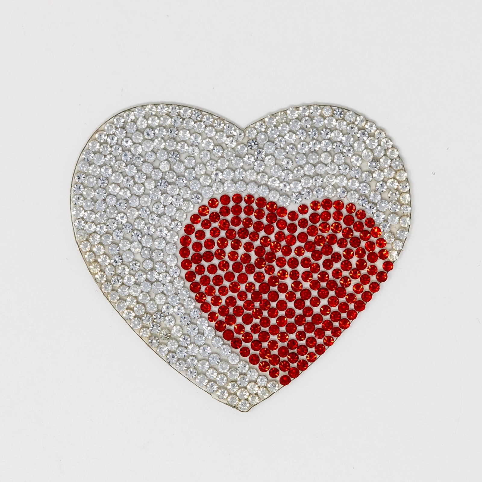 Red Heart Applique