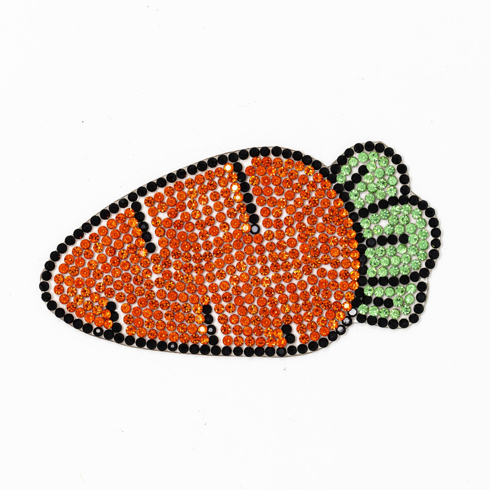 Carrot Applique