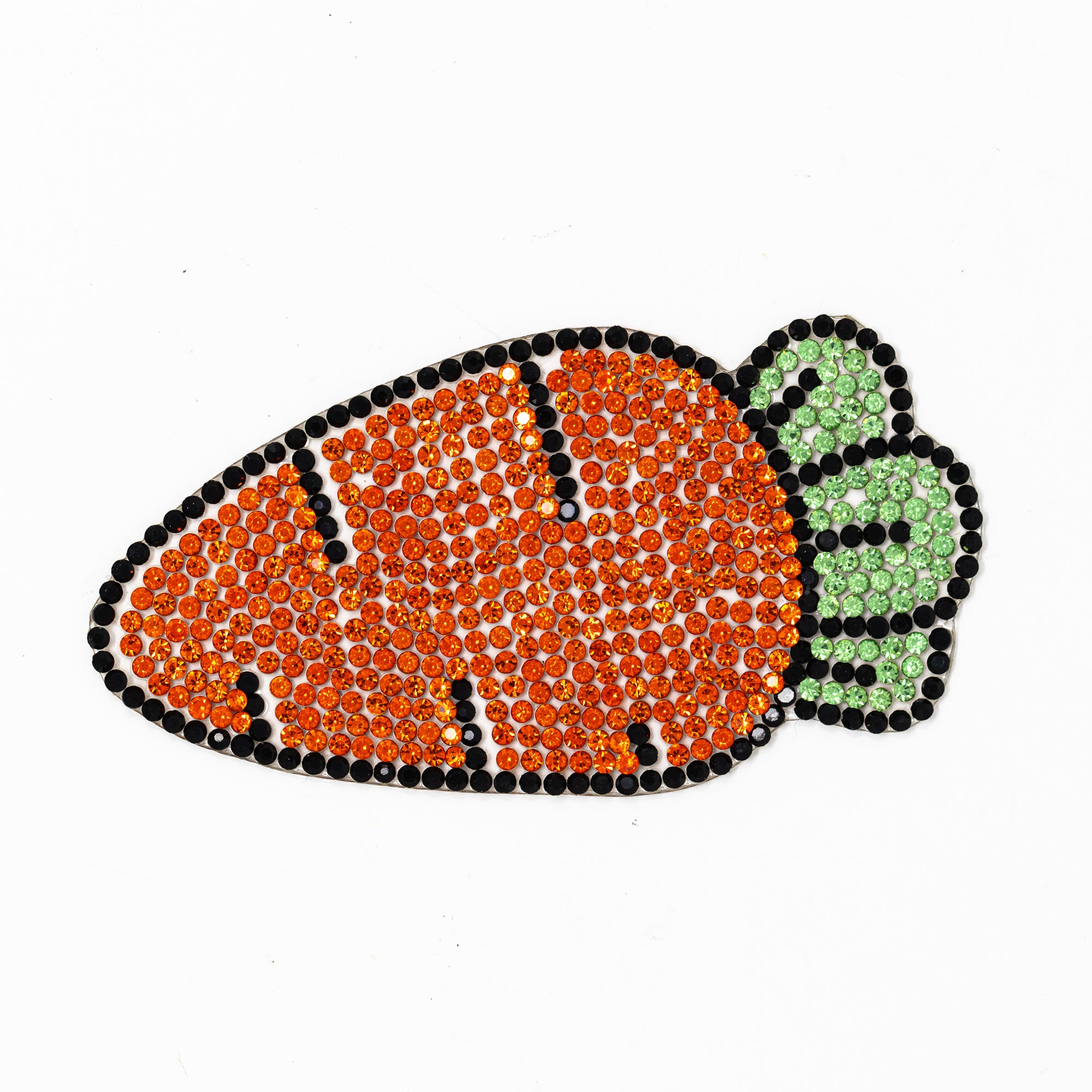 Carrot Applique