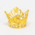 Mini Crowns Pack Gold