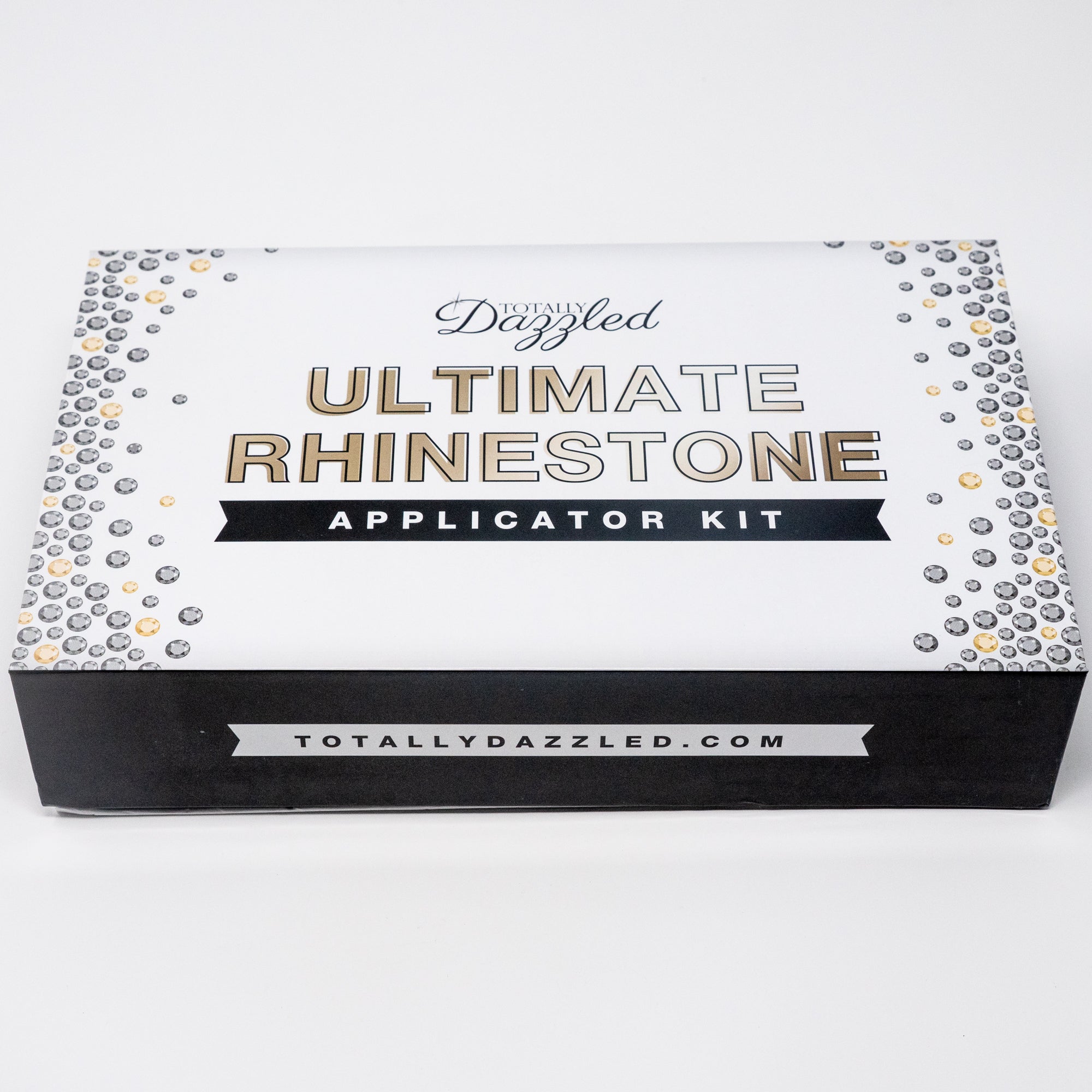Get the Ultimate Rhinestone Applicator Kit -- Bling Anything! - Totally  Dazzled