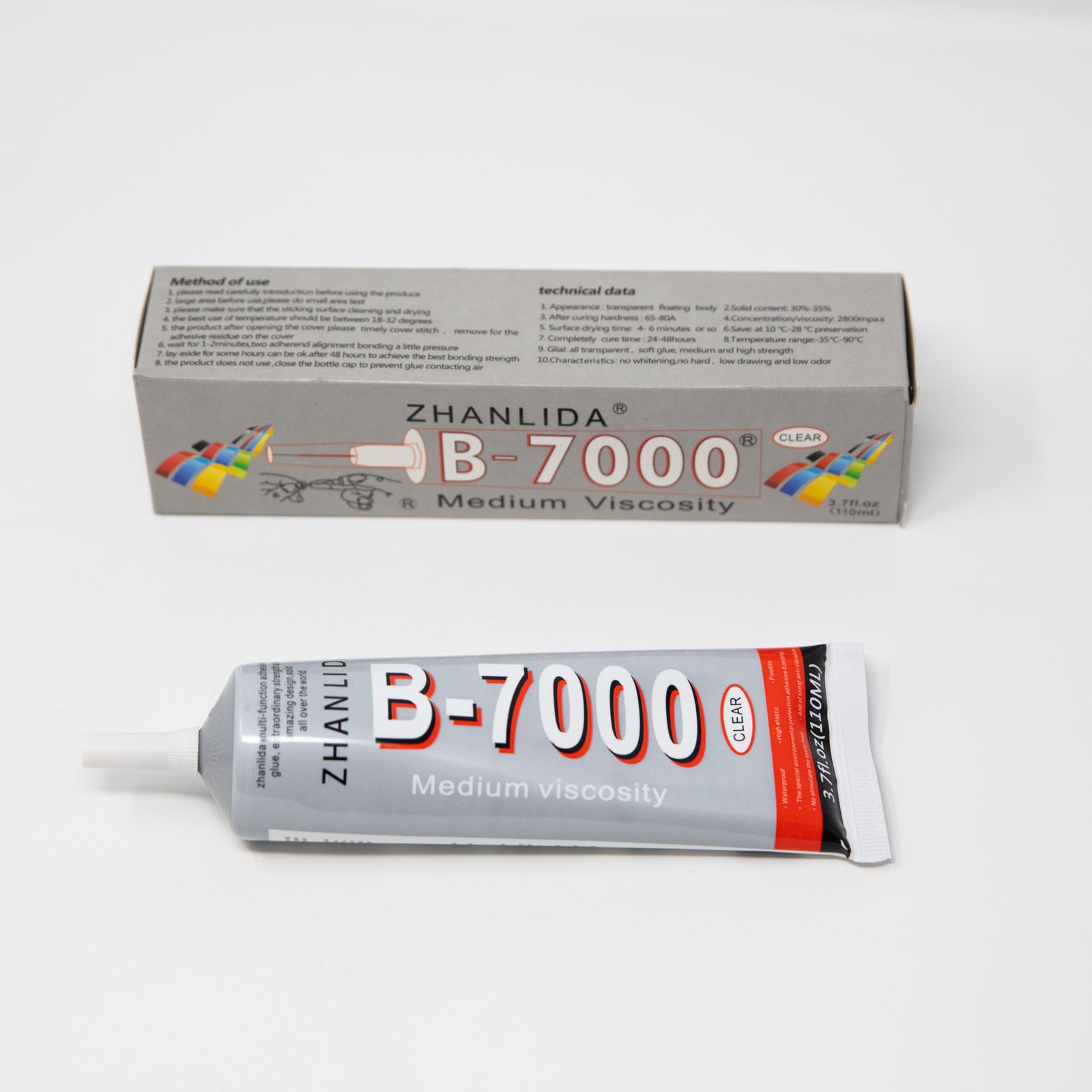 B7000 Glue Large Tube