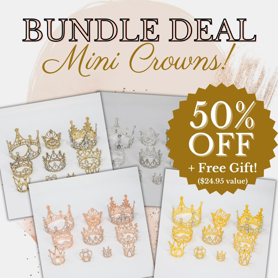 Mini Crown Bundle Deal