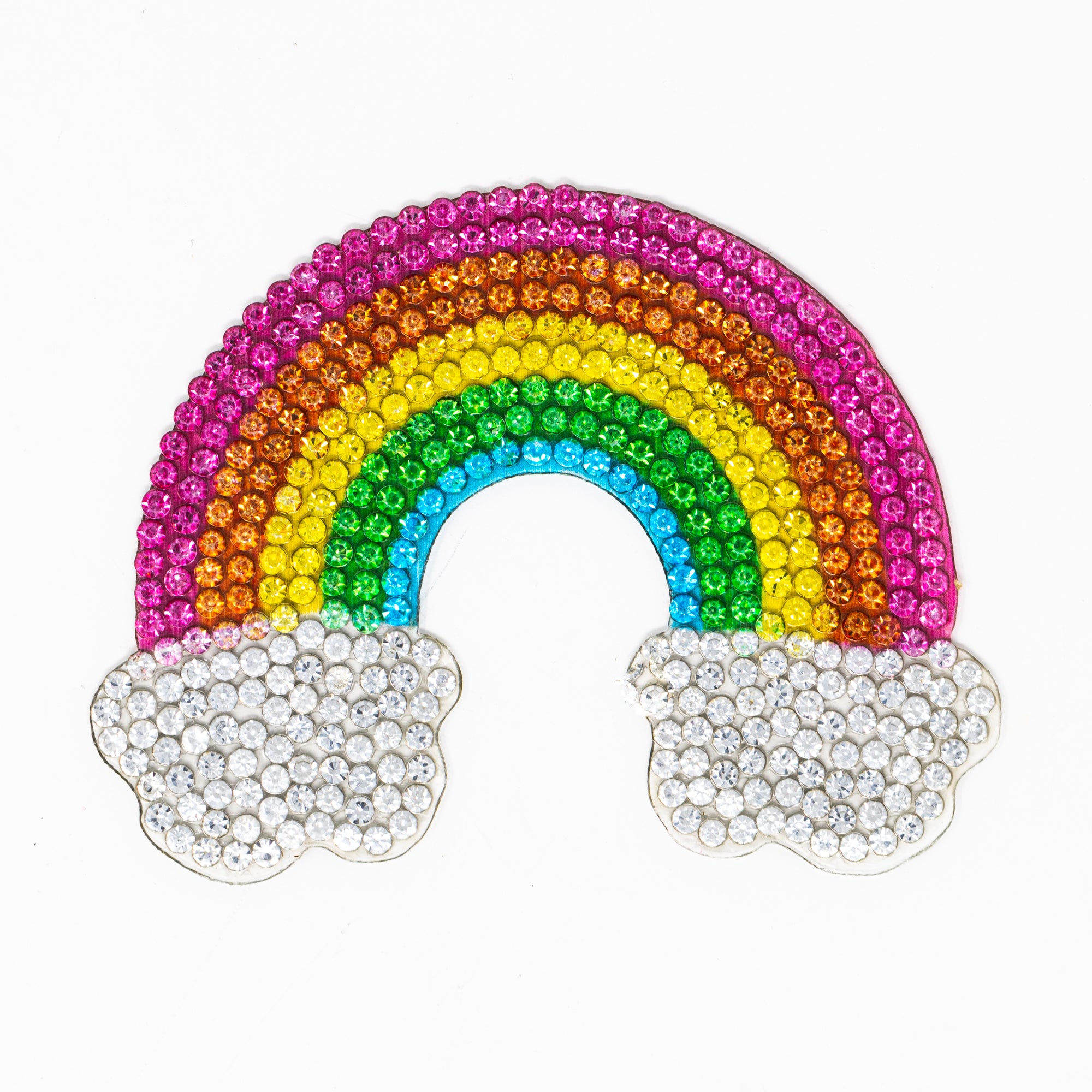 Rainbow Applique