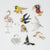 Rhinestone_Birds_set_of_10