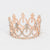 Mini Crowns Pack Rose Gold