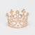 Mini Crowns Pack Rose Gold