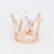 Mini Crowns Pack Rose Gold