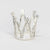 Mini Crowns Pack Silver