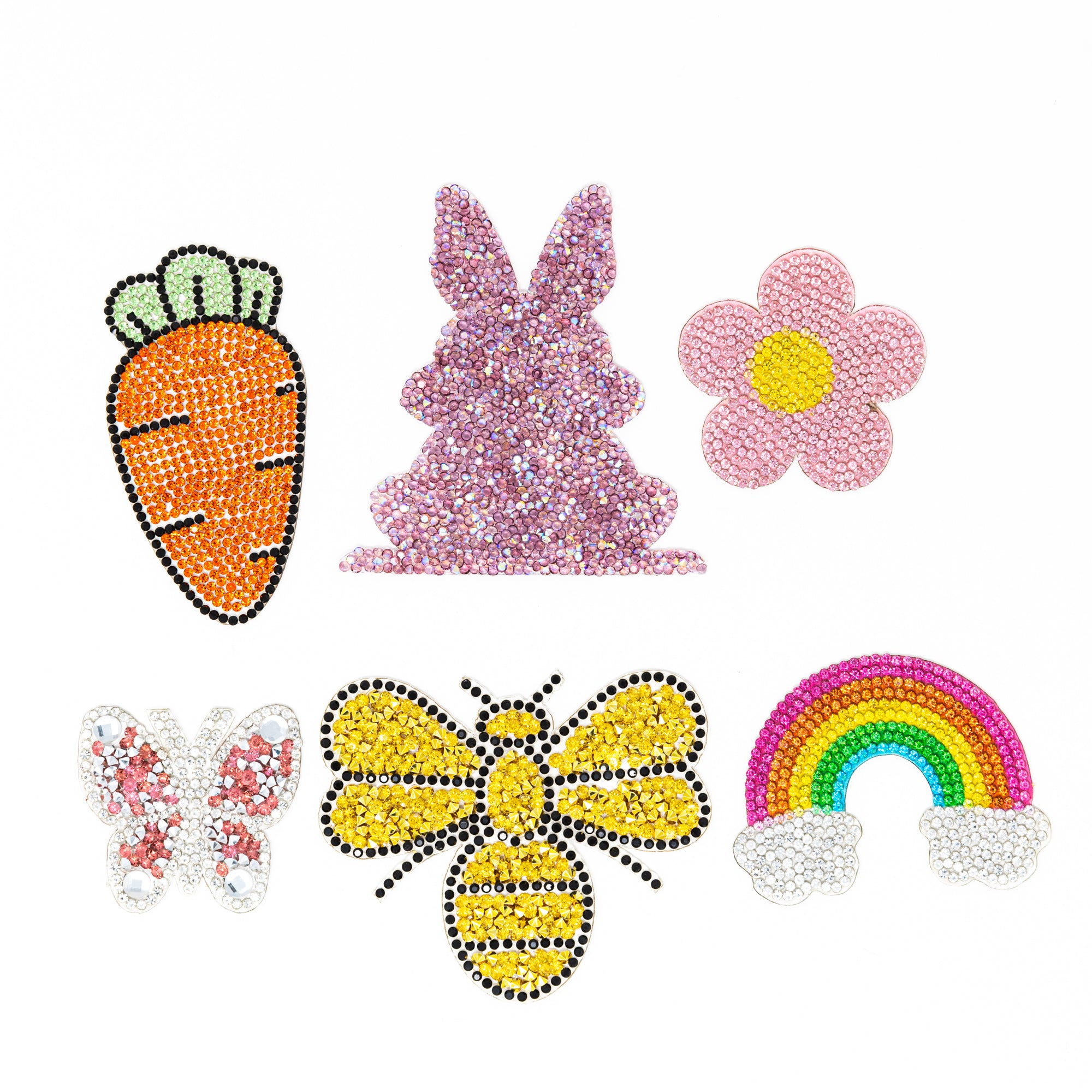 Spring and Easter Applique Bundle (Set of 6)