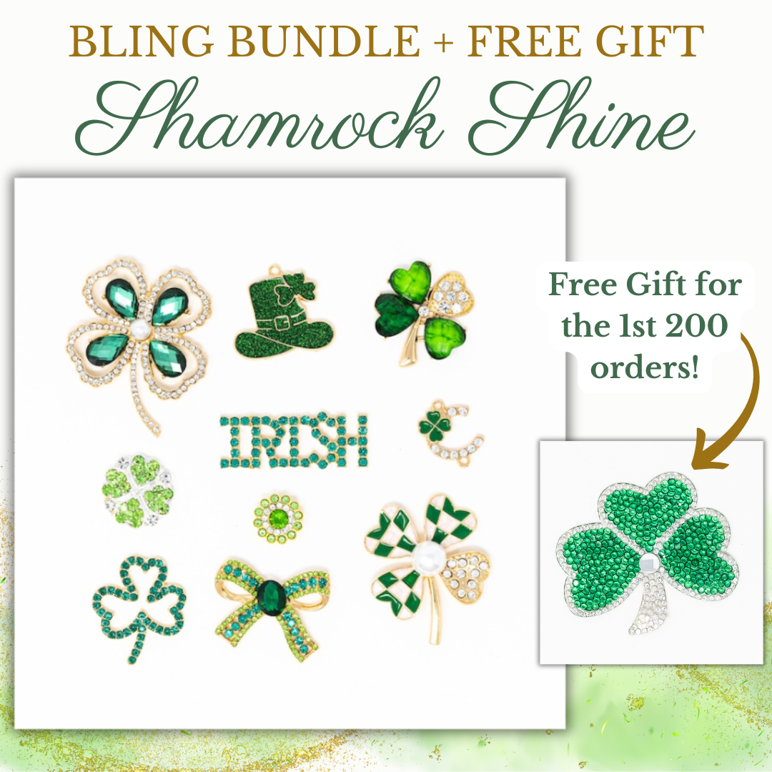 Shamrock Shine | St Patricks Day Pack 2025