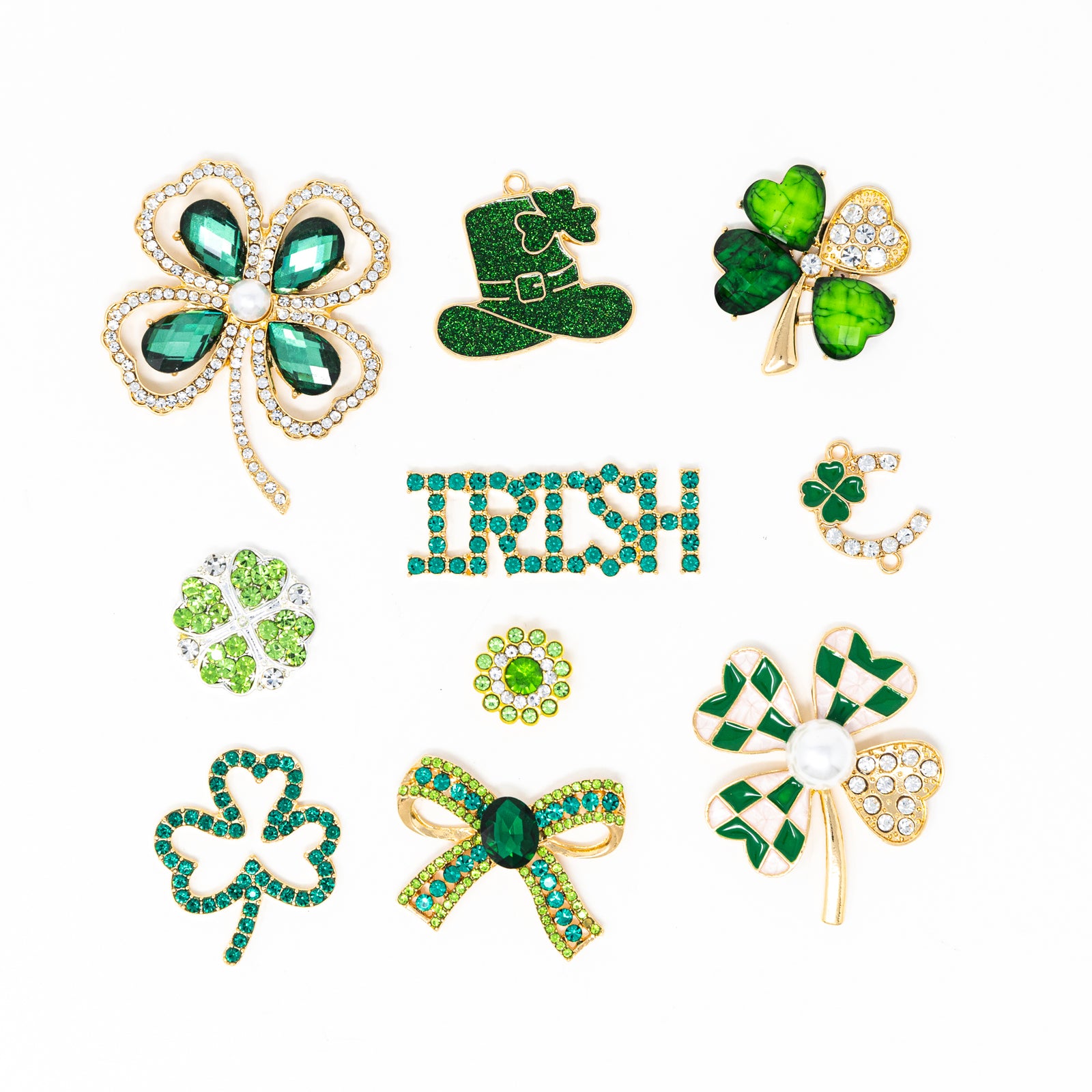 Shamrock Shine | St Patricks Day Pack 2025