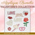 Valentine's Day Applique Bundle (10 pack)