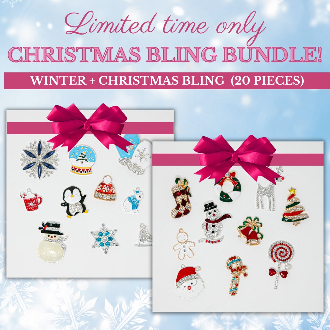 Christmas & Winter Bling Bundle