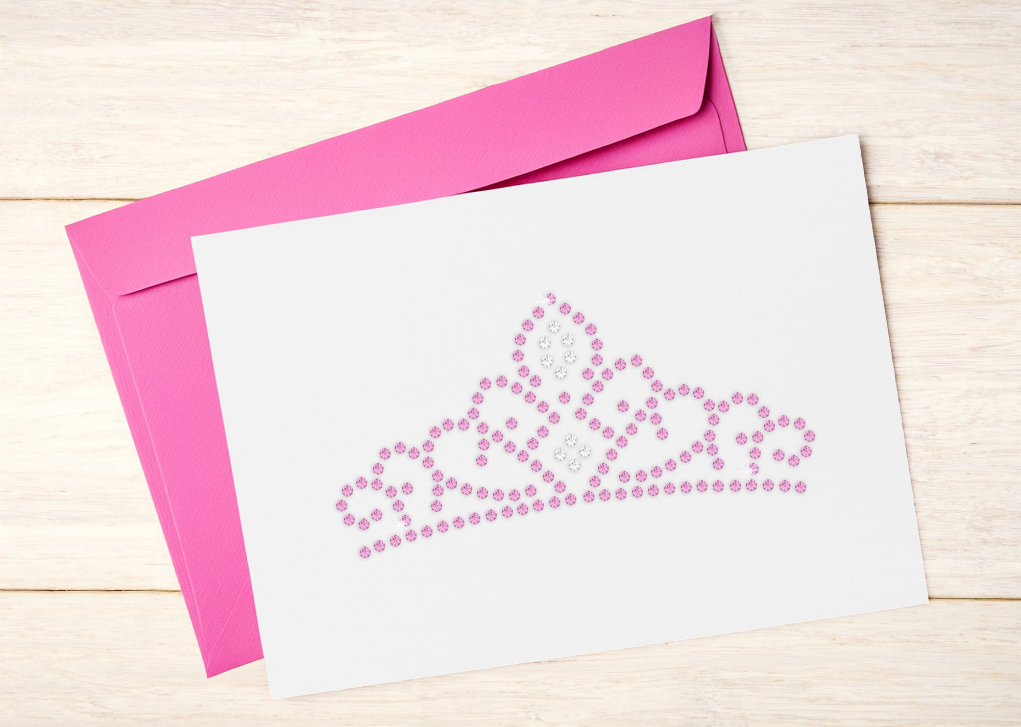 Crowns Rhinestone Stencil Set of 11 |Only $3.63 each