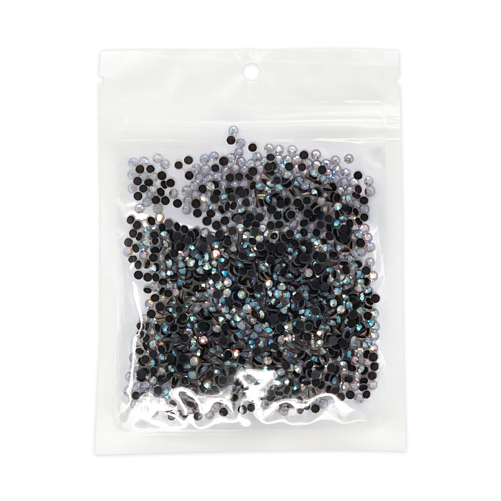 Crystal Shimmer Hotfix Rhinestone Bulk Pack