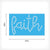 Faith Rhinestone Stencil Set of 12 | Only $3.33 each