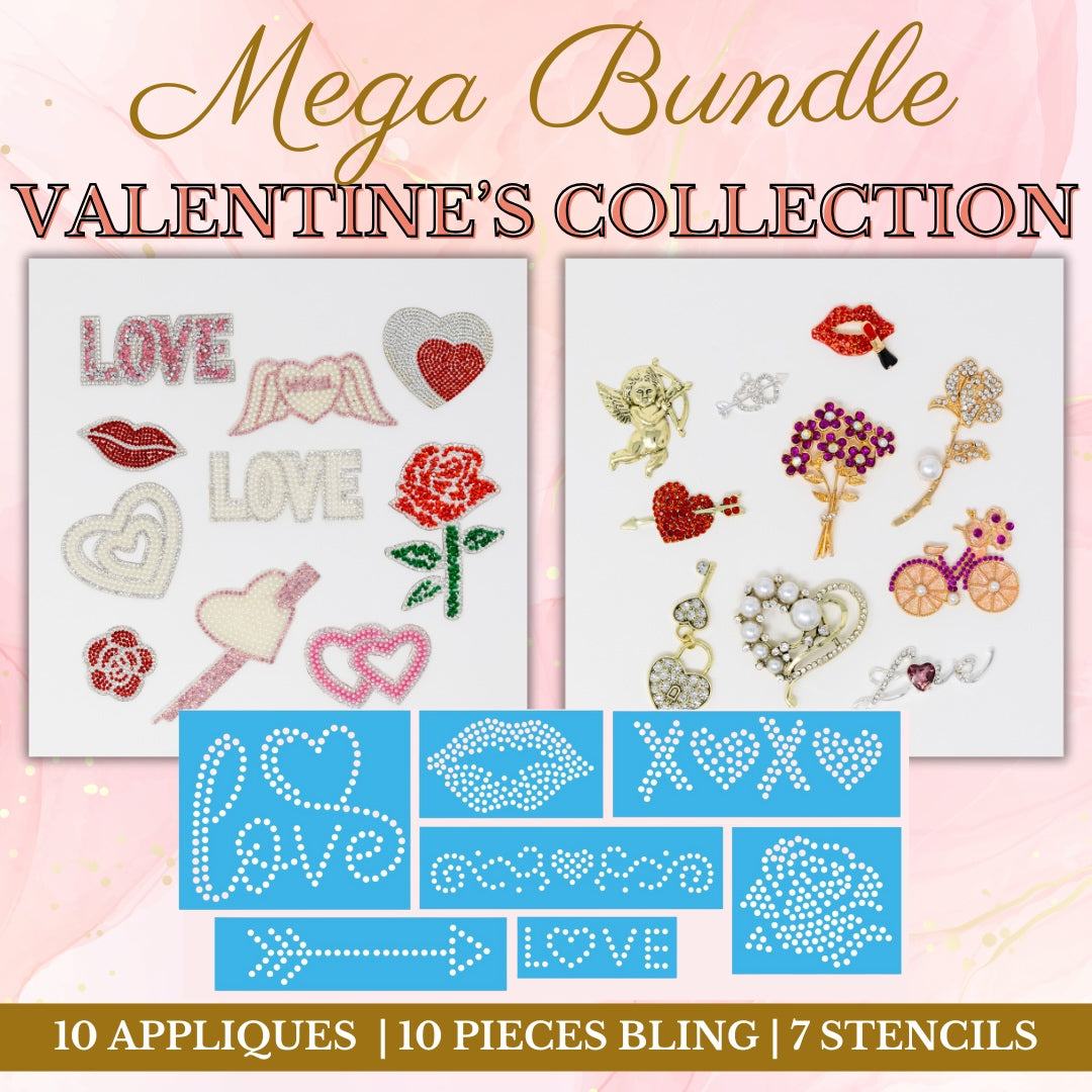 MEGA Valentine's Day Bundle