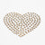 Amber Hotfix Rhinestone Bulk Pack