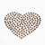 Coffee Hotfix Rhinestone Bulk Pack