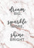 Printable Sparkle Quotes